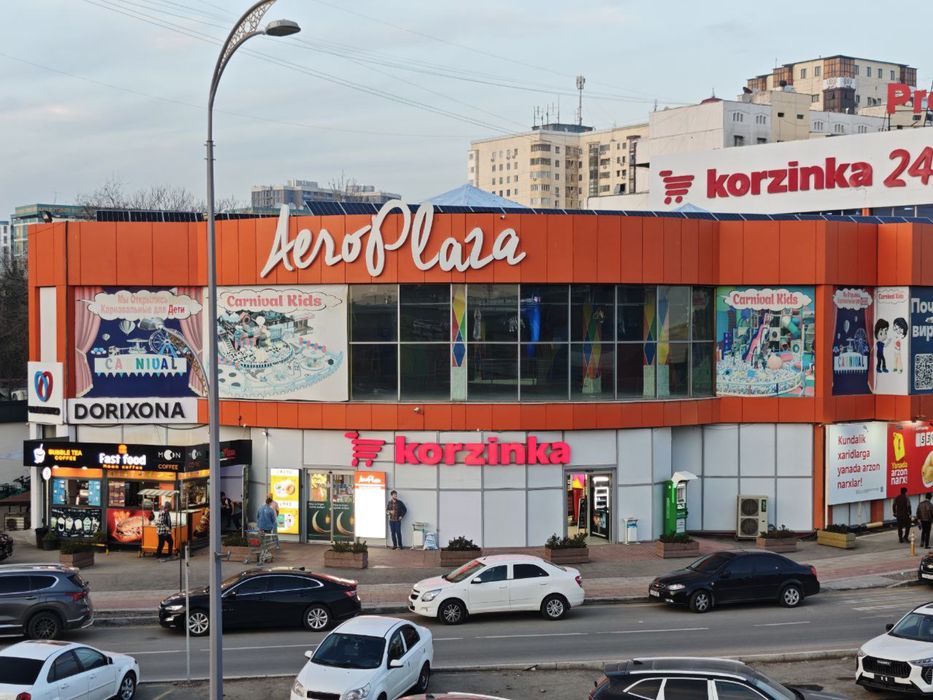 Аренда нежилого помещения