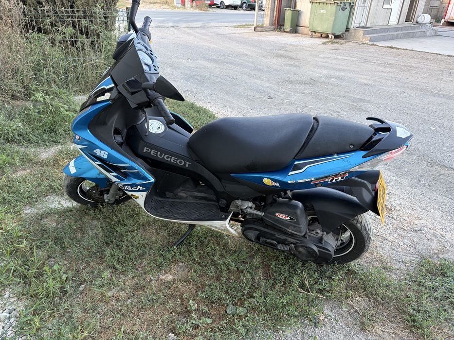 PEUGEOT Jet Force 50cc