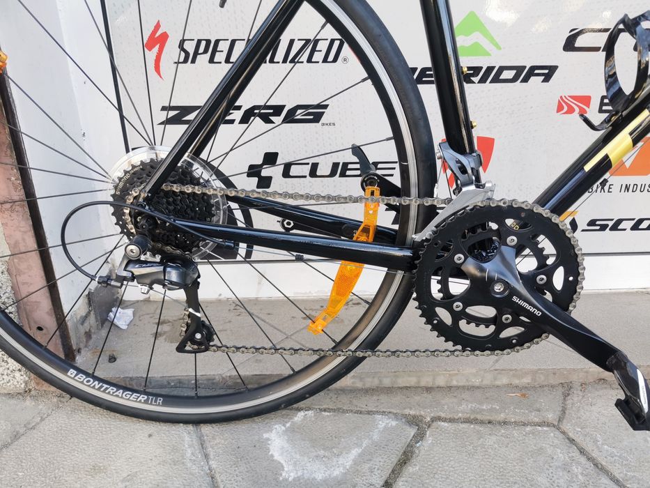 Велосипед Trek Domane 2