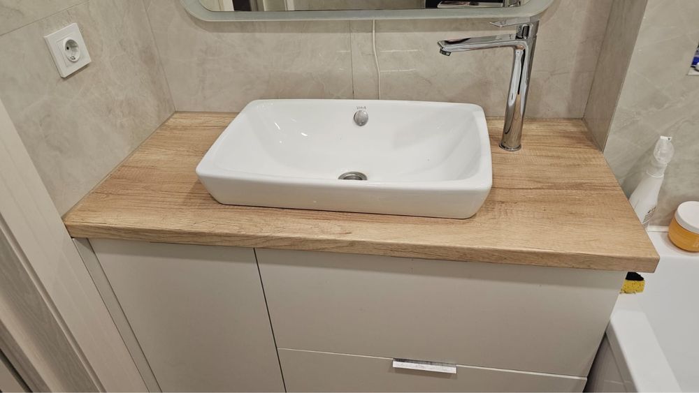 Продам тумбу в ванную