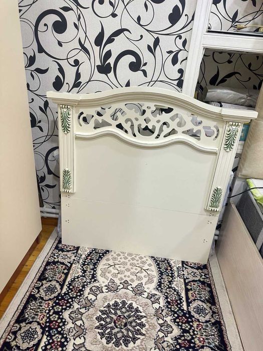 Кровать односпальная