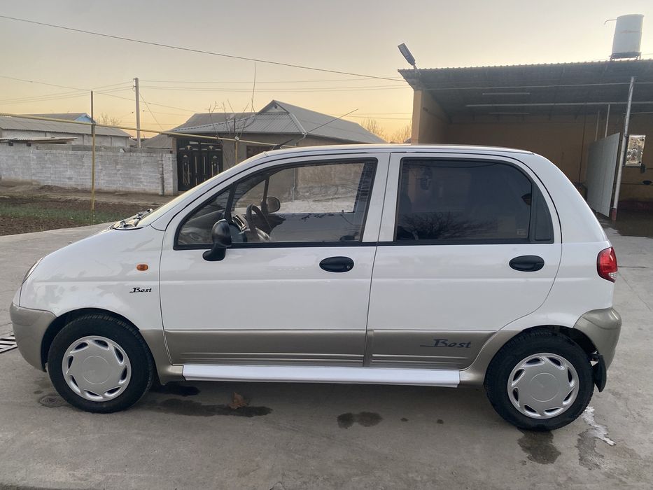 Matiz Best 2013 tozza