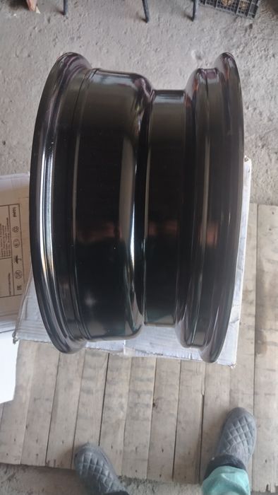 Штампованные диски Нива, Уаз