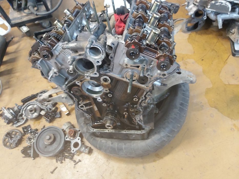 Двигател Сузуки Гранд Витара  2.0 I 136 к.с