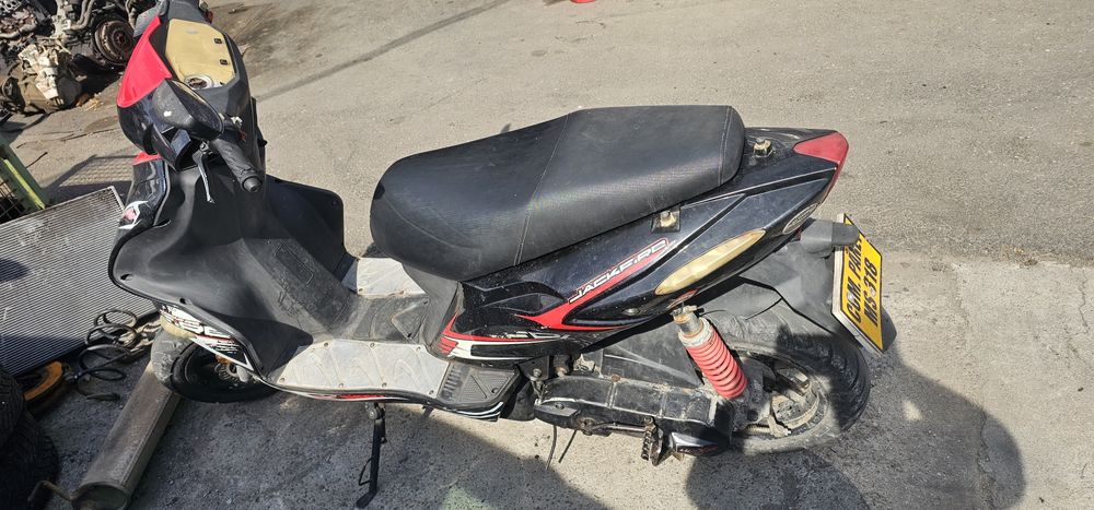 Scuter 50cc benzina Luxon