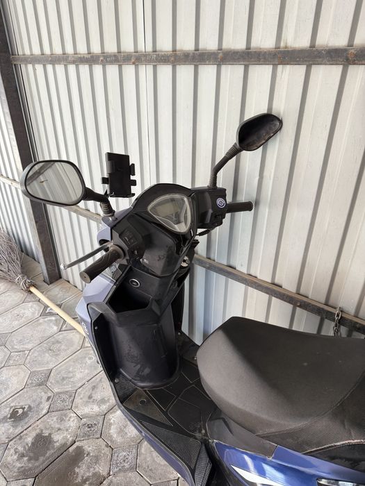 Мопед М10 150куб