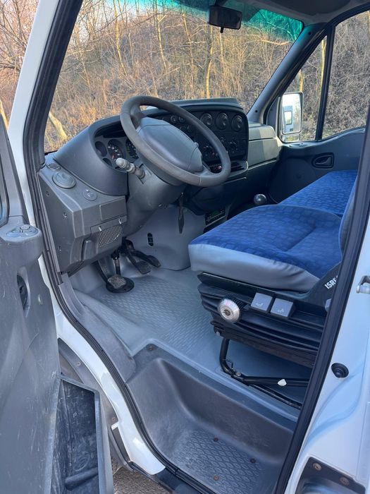 Iveco 35C17 HPT 2005 3.0 170cp cat. B