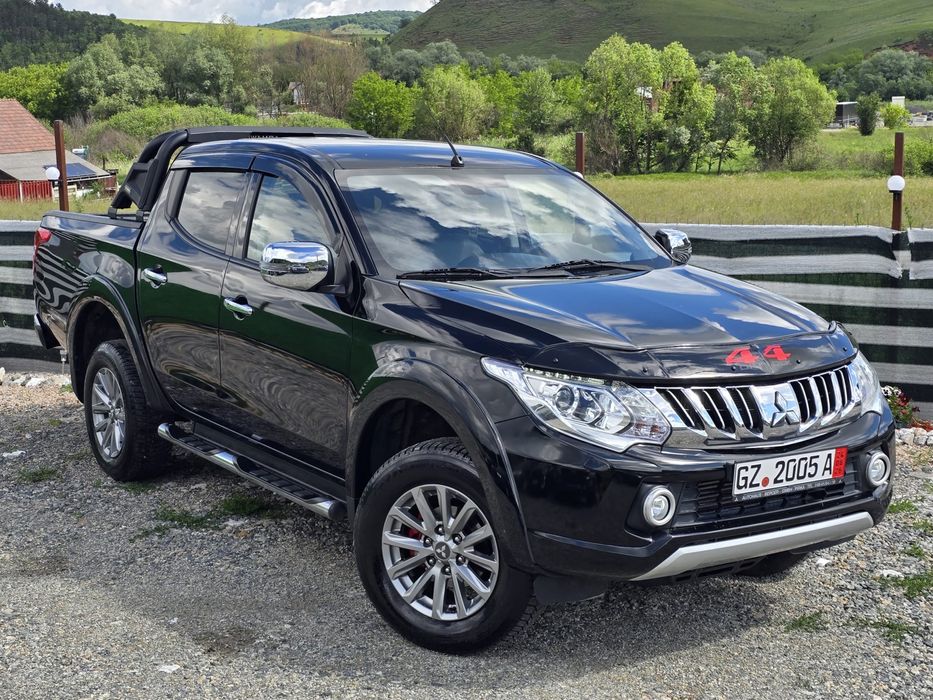 Mitsubishi L200 2016 automat FullOption Import Germania