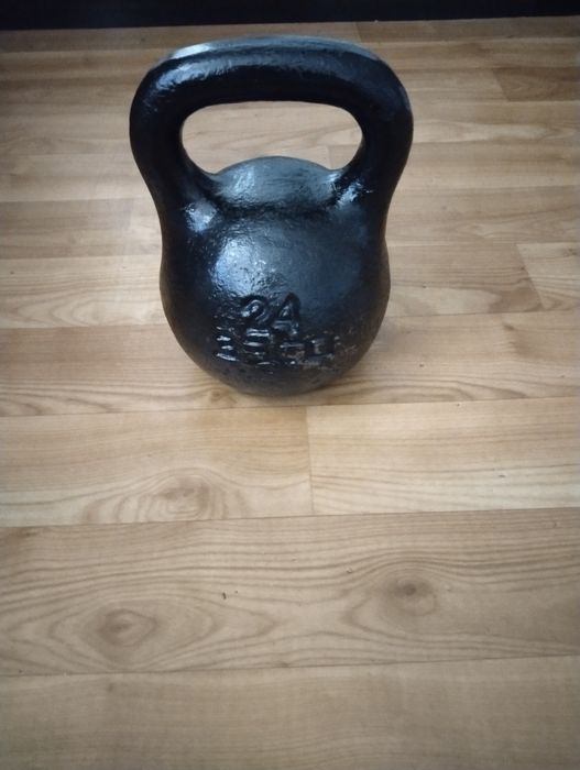 Продам гирь 24 кг