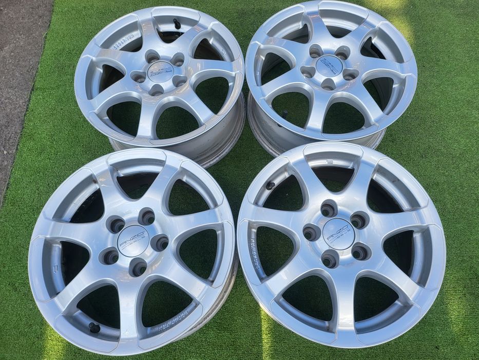 Лети джанти 15 5х112 ,VW,Skoda ,Audi,Seat