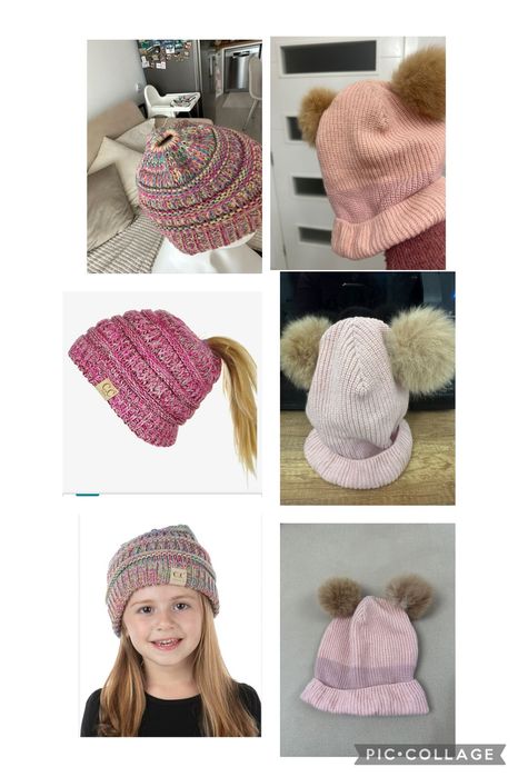 Детски шапки 4/7г