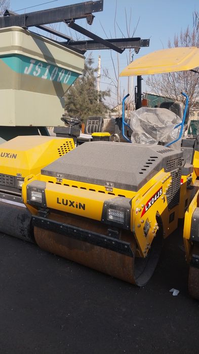 Вибро каток 4 тонна янги 2026 йил