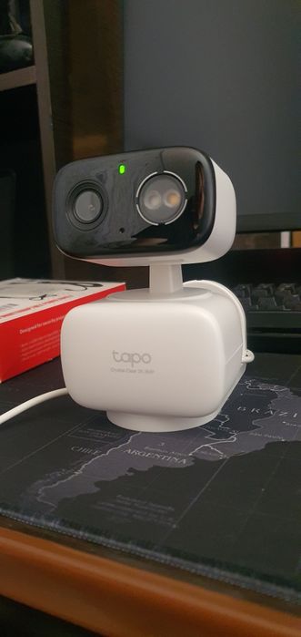 Wi fi kamera / Tapo 3-mp 2k