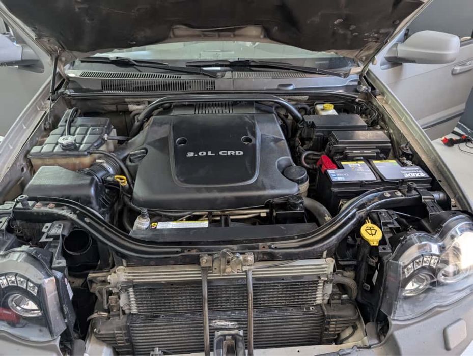 Jeep Grand Cherokee Impecabil