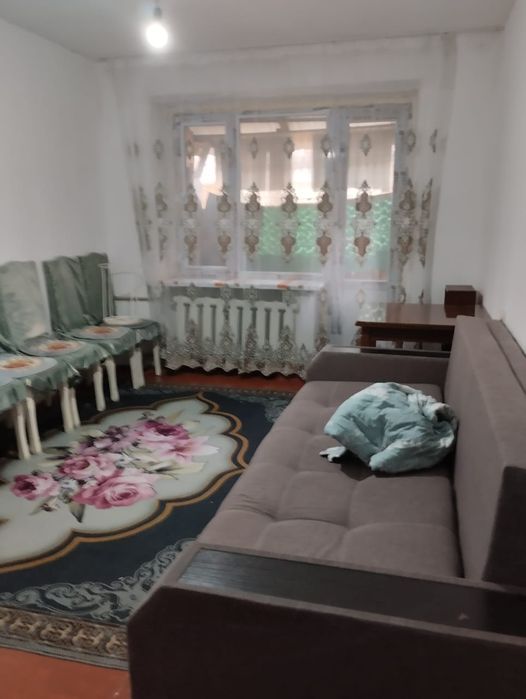 Сдается 2х комнатная квартира