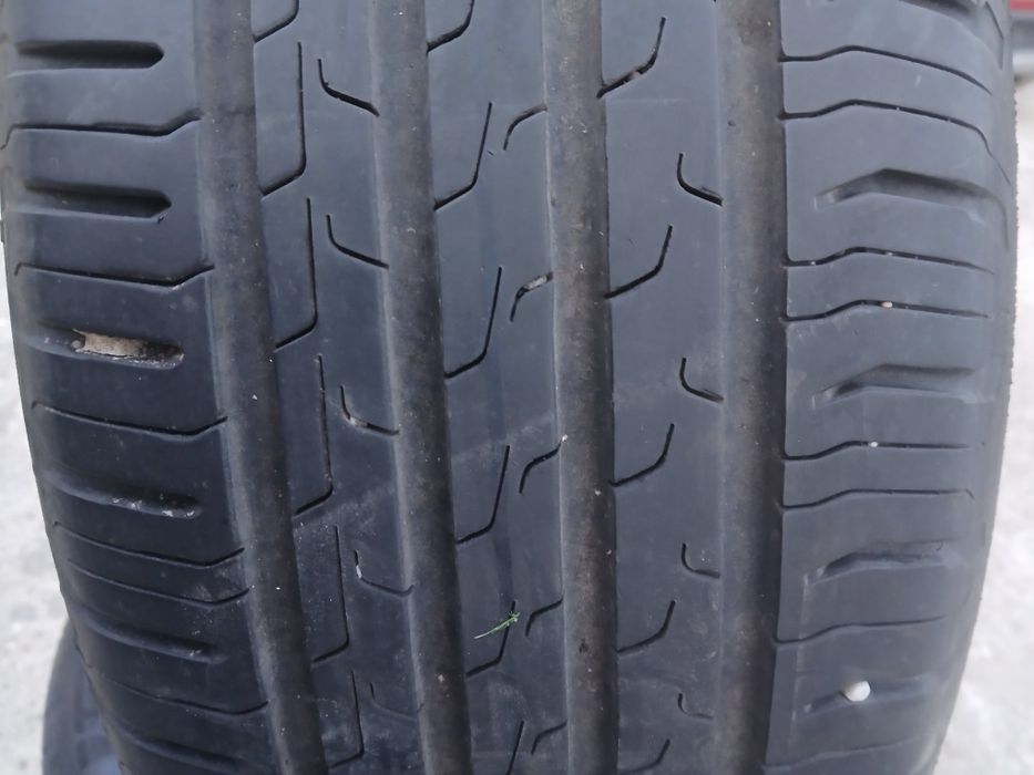 Jante renault Austral 215 65 17 5x 114.3 Dot 2024 Continental
