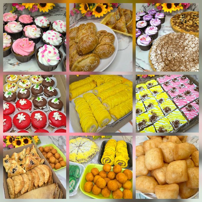 Самса. Бауырторт.Выпечки