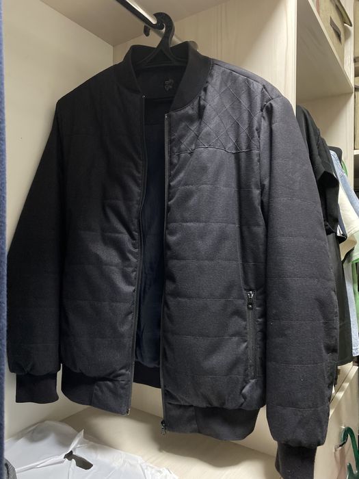 Бомбер ветровка Турция