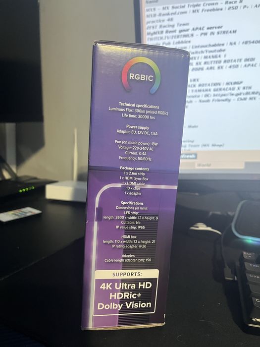 Smart hdmi sync box
