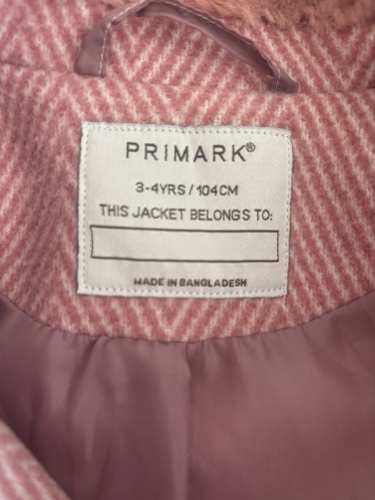 Paltonase dragute de primavara/toamna