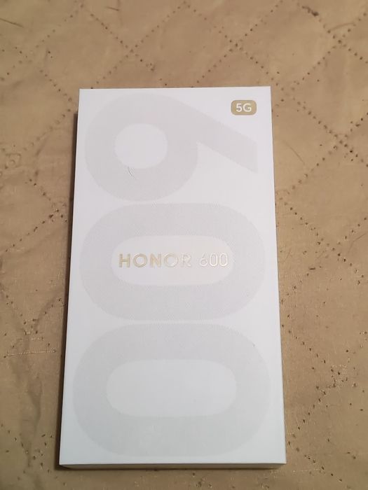Honor 600 5G Sigilat 2 ani garanție Negru 256Gb