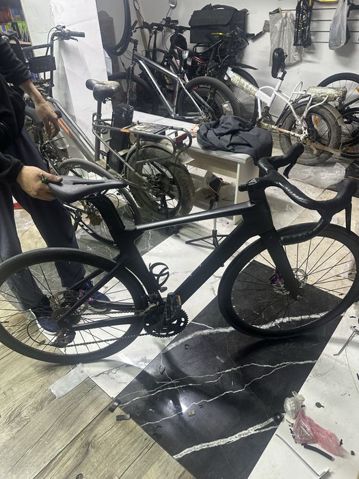 Шосс Twitter в идеальном состояний