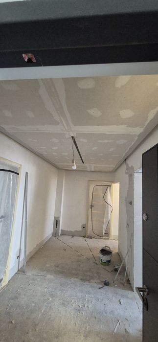 Montaj gips-carton (rigips), plafoane și compartimentări de interior!