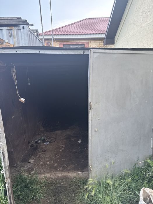 Продам гараж самовывоз
