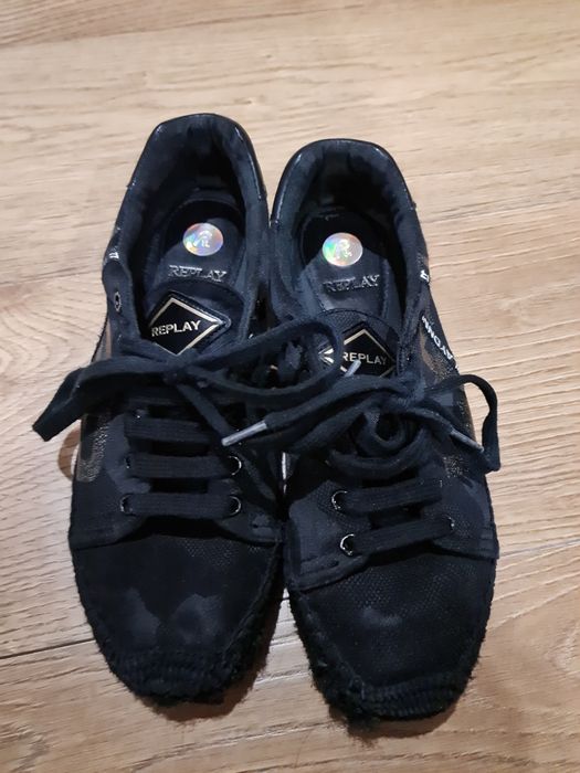 Оригинални кецове REPLAY  no 37