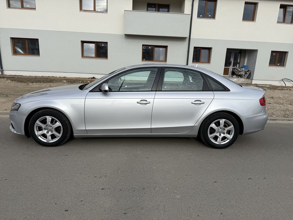 Audi A4 B8 2.0TDI