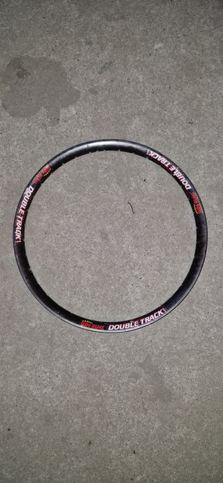 Janta Sun Rims Double Track