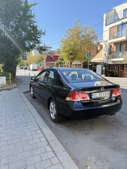Honda Civic Sedan
