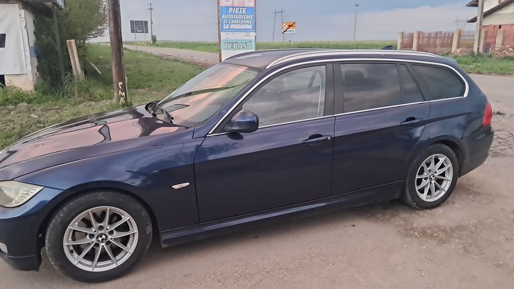 BMW 318d 2011 proprietar