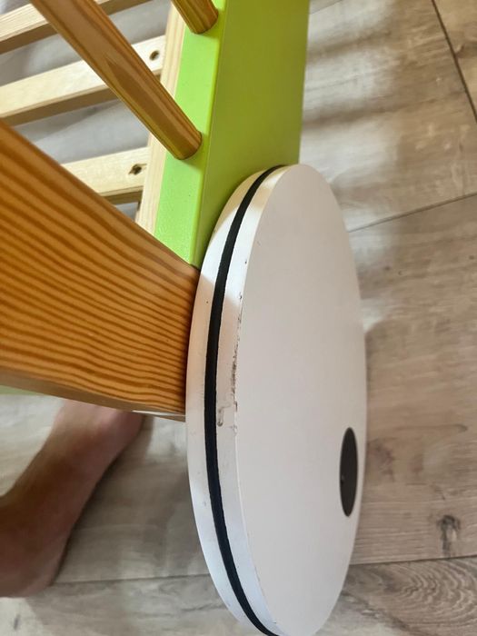 Vand patut din lemn Vox