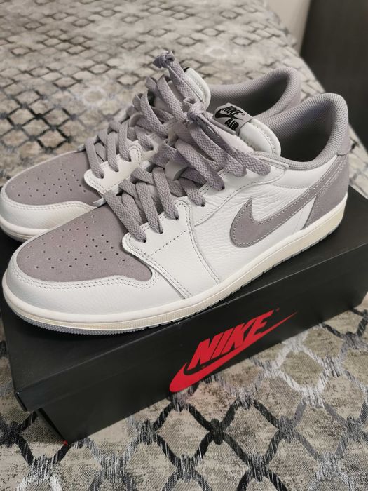 Jordan 1 low 45 номер