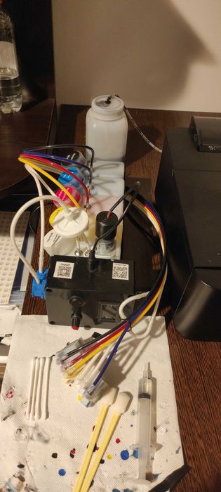 Imprimanta Epson Expression Photo HD XP-15000 DTF