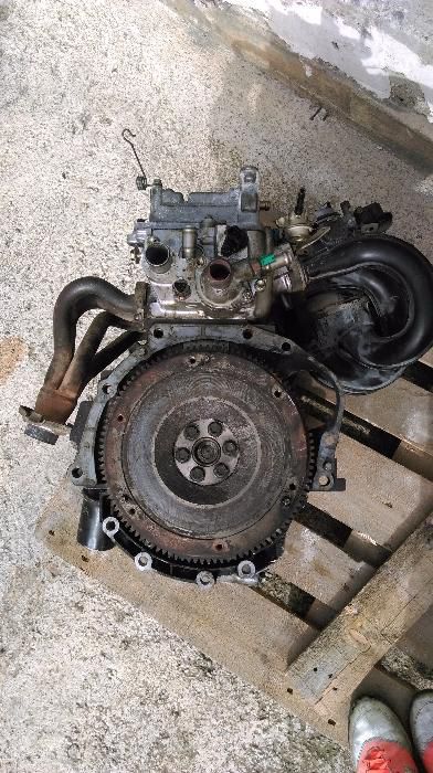 Toyota Yaris- Двигател 1.0