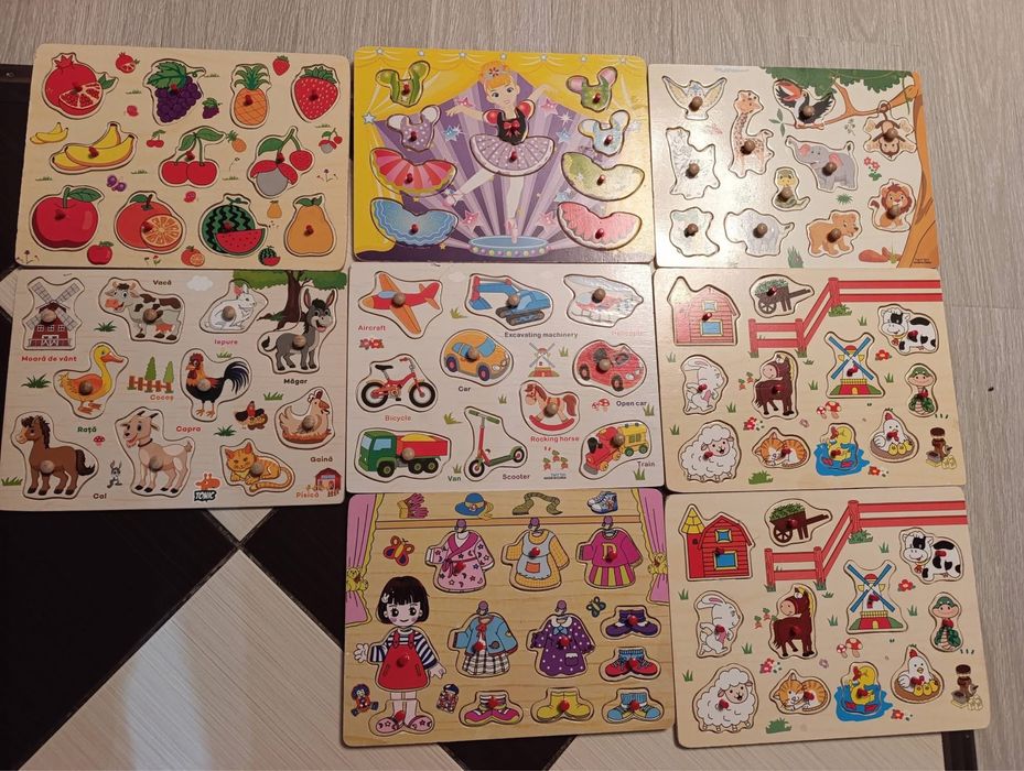 Jucarii copii 1-3 ani