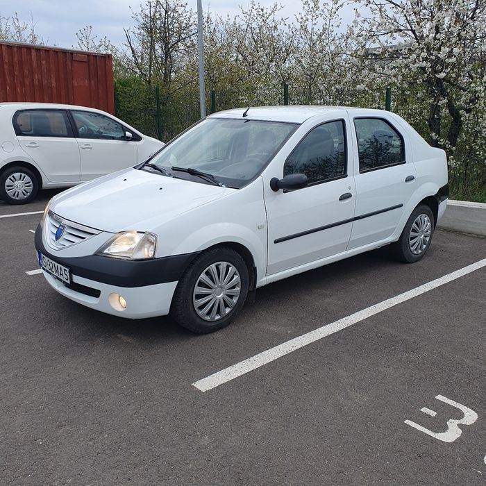 Logan 1.6 mpi 8 valve 90 cp 2008