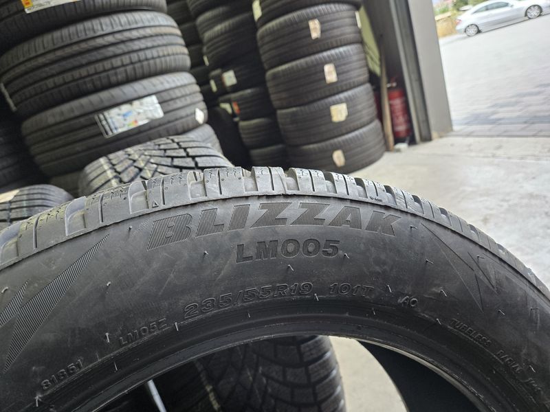 235/55/19//255/50/19 BRIDGESTONE 4бр