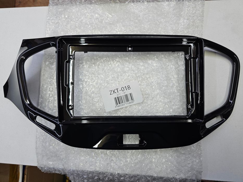 Переходные рамки на андройд