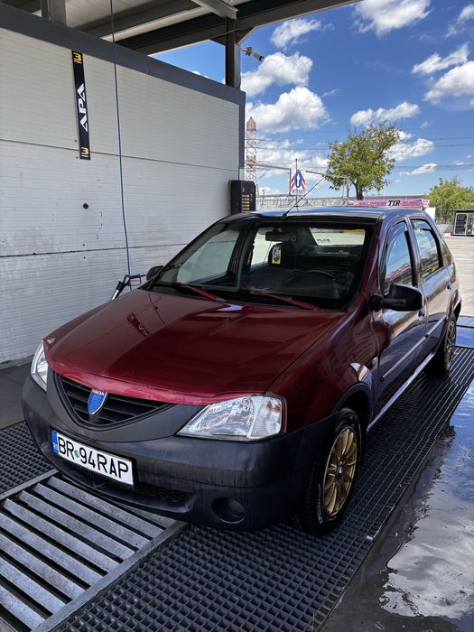 DACIA Logan 2005 — imagine 2