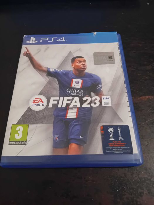 FIFA 23 за PS4!!!