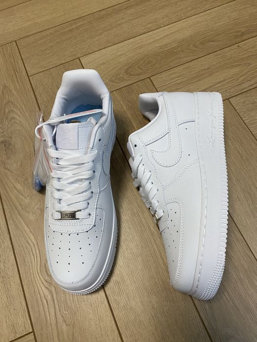 кроссовки nike air force x nocta