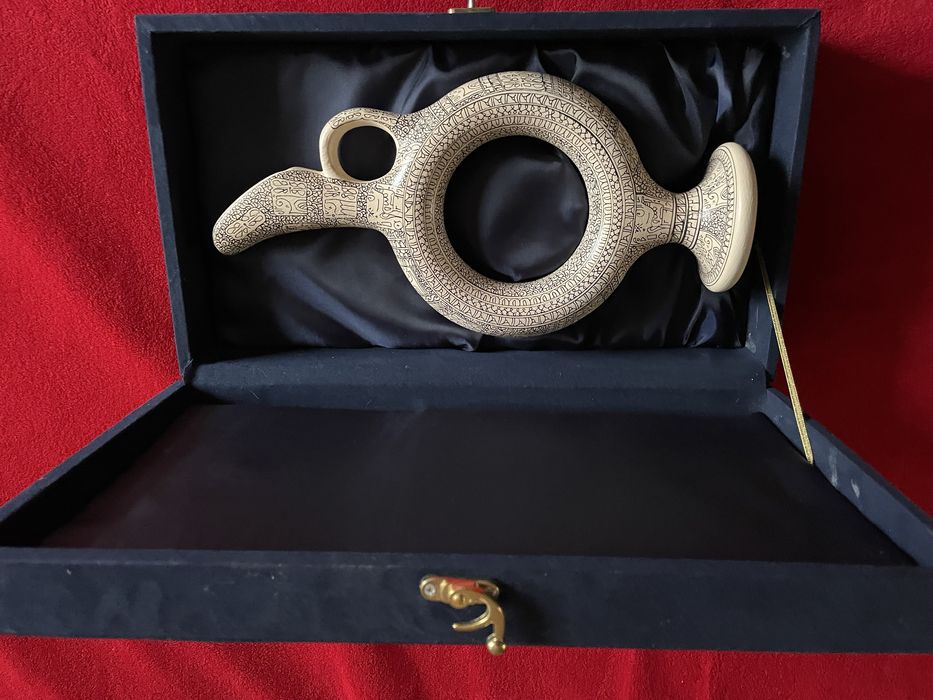 Гръцки ритон - ръчна изработка