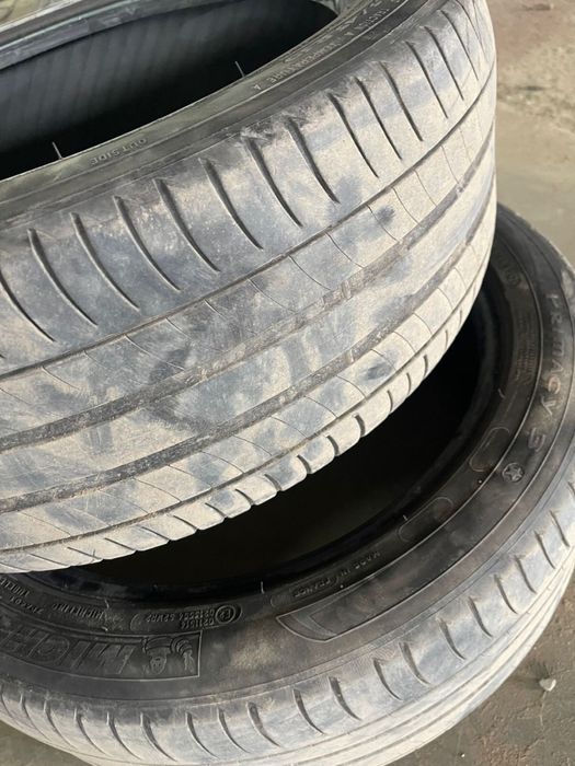 Шины Michelin 245/45/19