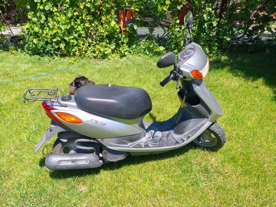 Yamaha jog SA39J