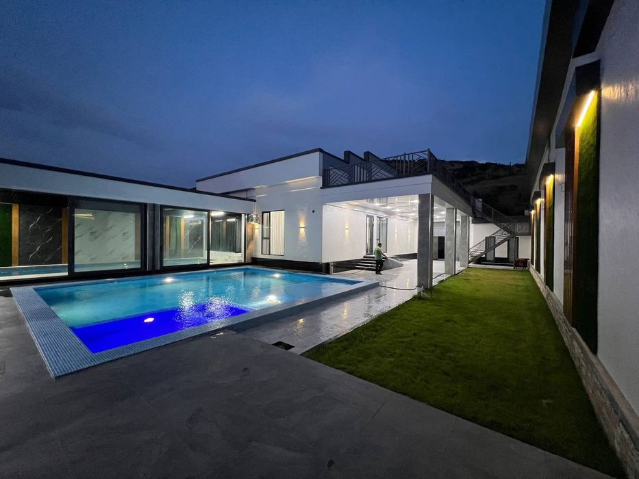 Дача 757 HOUSE чарвок бочка без маклер