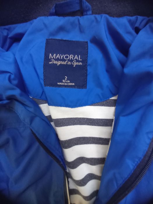 Пролетно яке Mayoral