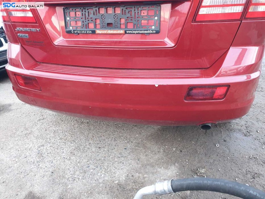 Bara Spoiler Spate Fiat Freemont 2008 - 2016 Culoare PRH [C5055] [RAFT]